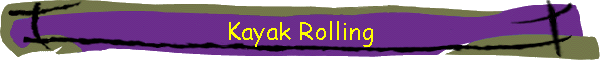 Kayak Rolling