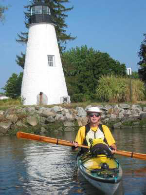 Concorde Lighthouse